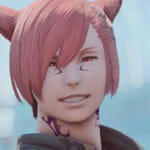 raha emotional support catboy also dating estinien