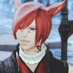 g'raha tia; crystal tower era 1st real heartbreak.