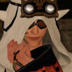 urianger; post-titan 3some with y'shtola