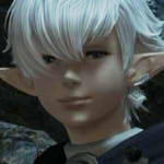 alphinaud; post- banquet.