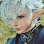 alphinaud; fairly often