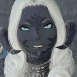sadu; post-naadam not with magnai.