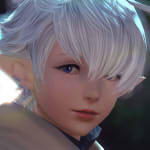 alisaie; post- susano frequently.