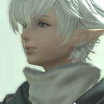 alphinaud; a lot.