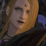 zenos; in from the cold was weird.