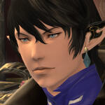 aymeric; whenever he can make it to ishgard
