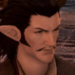edmont; i... listen! i got—issues. next question!!