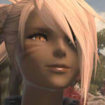 m'naago; was a bit busy. an' she's a lesbian.