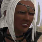 drusilla; she speaks fer herself.