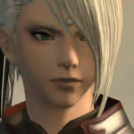lucia; she seemed really inta th'lord commander an' i didn't wanna be disrespectful... turns out she's a lesbian.